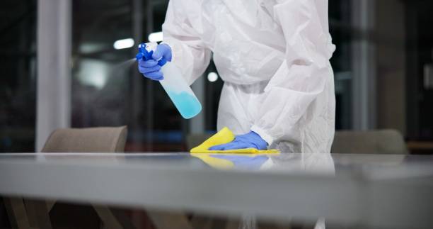 24/7 Emergency Odor Removal experts in Newark, TX